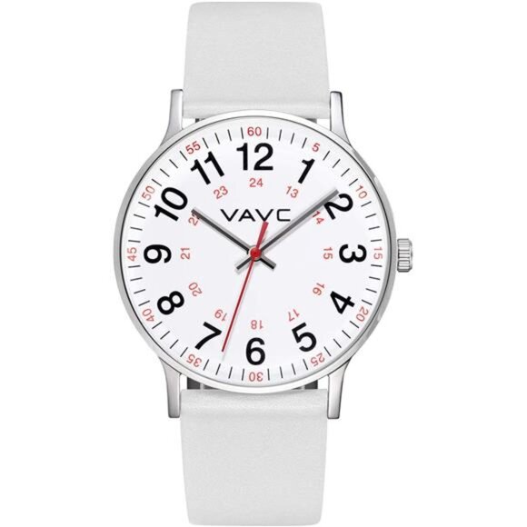 Nurse Watch for Medical Students,Doctors,Women with Second Hand - Picture 1 of 7